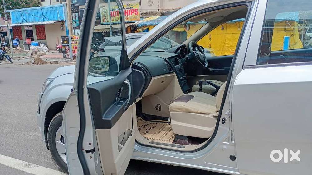 Mahindra Xuv500 W4, 2015, Diesel