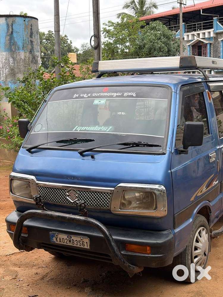 Maruti Suzuki Car 2007