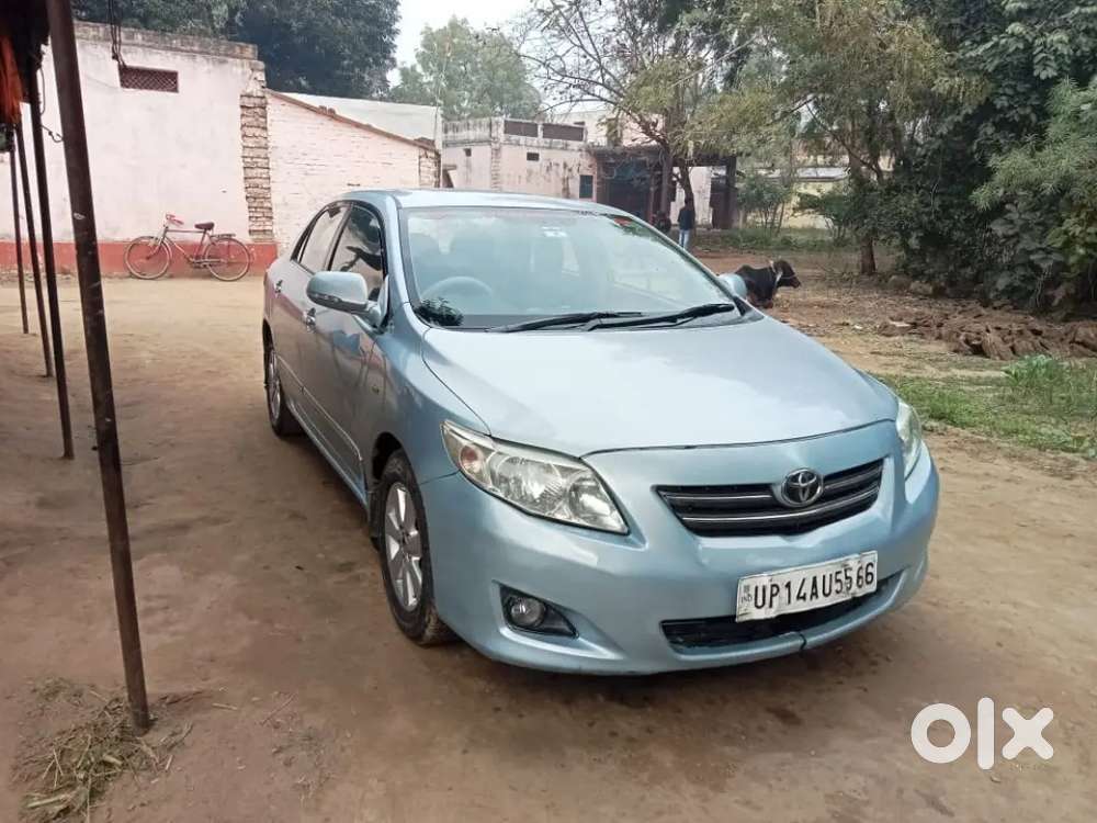 Toyota Corolla Altis 2013 Cng & Hybrids 80 Km Driven