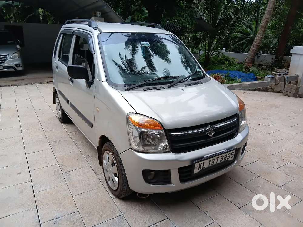 2009 Maruti Wagon R Lxi