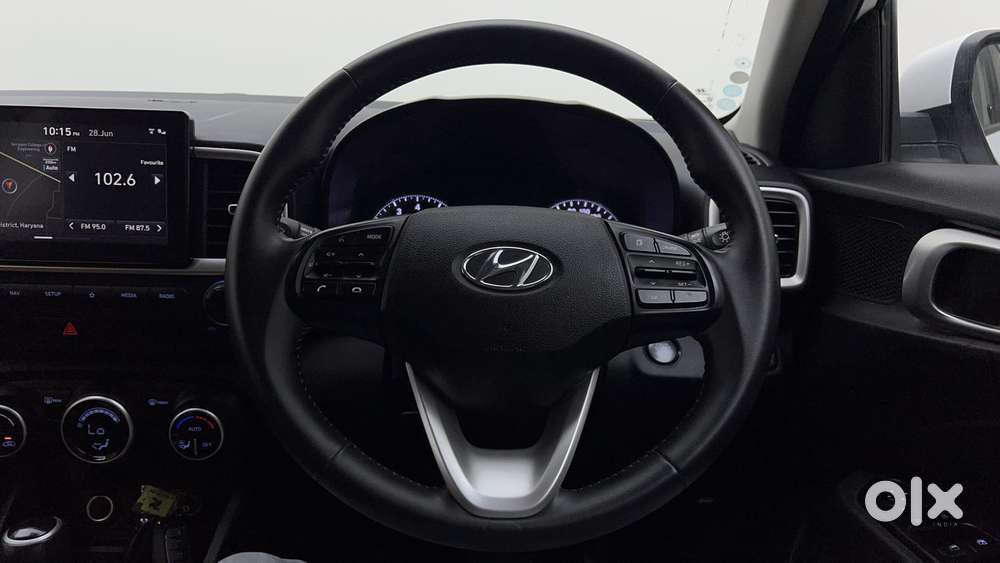 Hyundai Venue Sx Plus Turbo Dct, 2020, Petrol