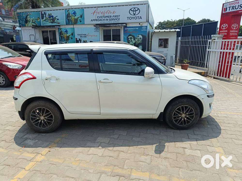 Maruti Suzuki Swift Vdi, 2014, Diesel