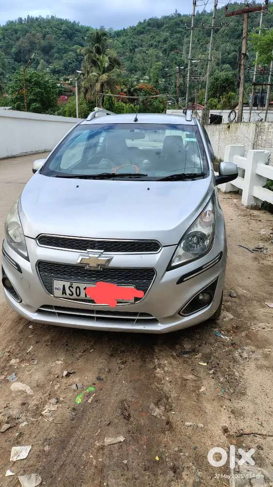 Chevrolet Beat Diesel 2016 Model