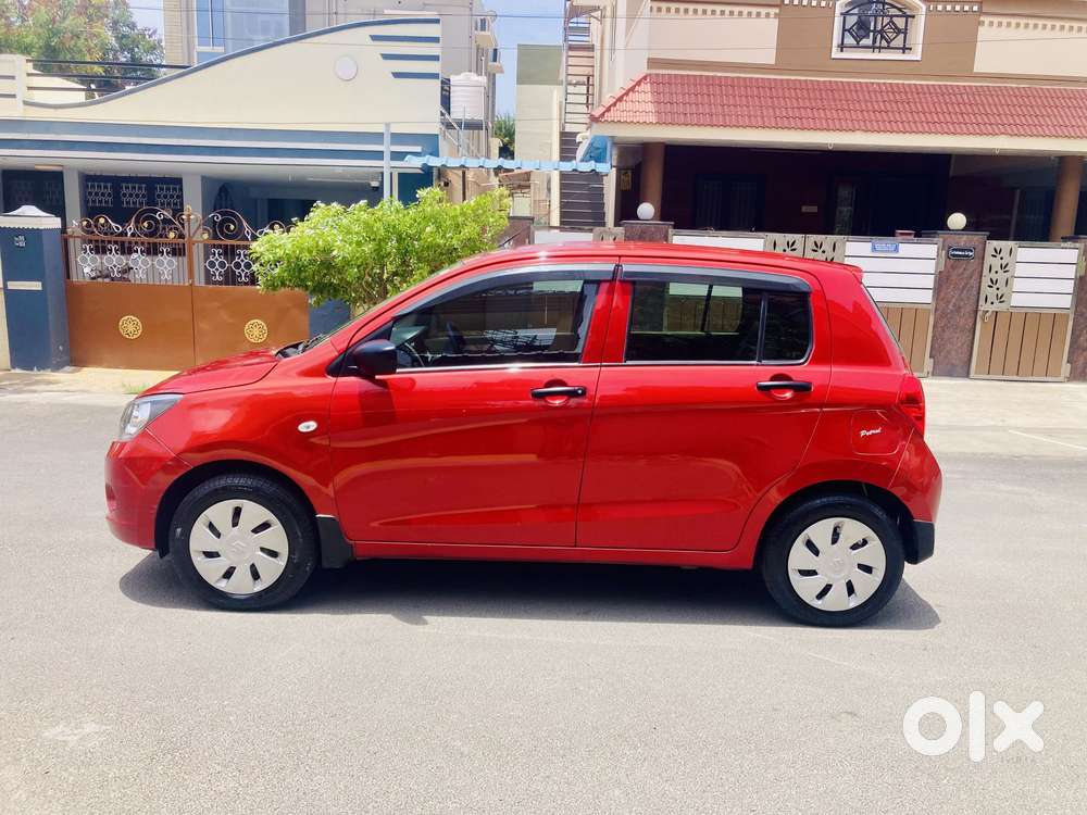 Maruti Suzuki Celerio 1.0 Vxi (o) Cng, 2015, Cng & Hybrids