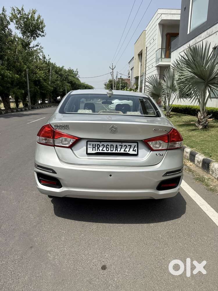 Maruti Suzuki Ciaz Vxi(o), 2016, Petrol