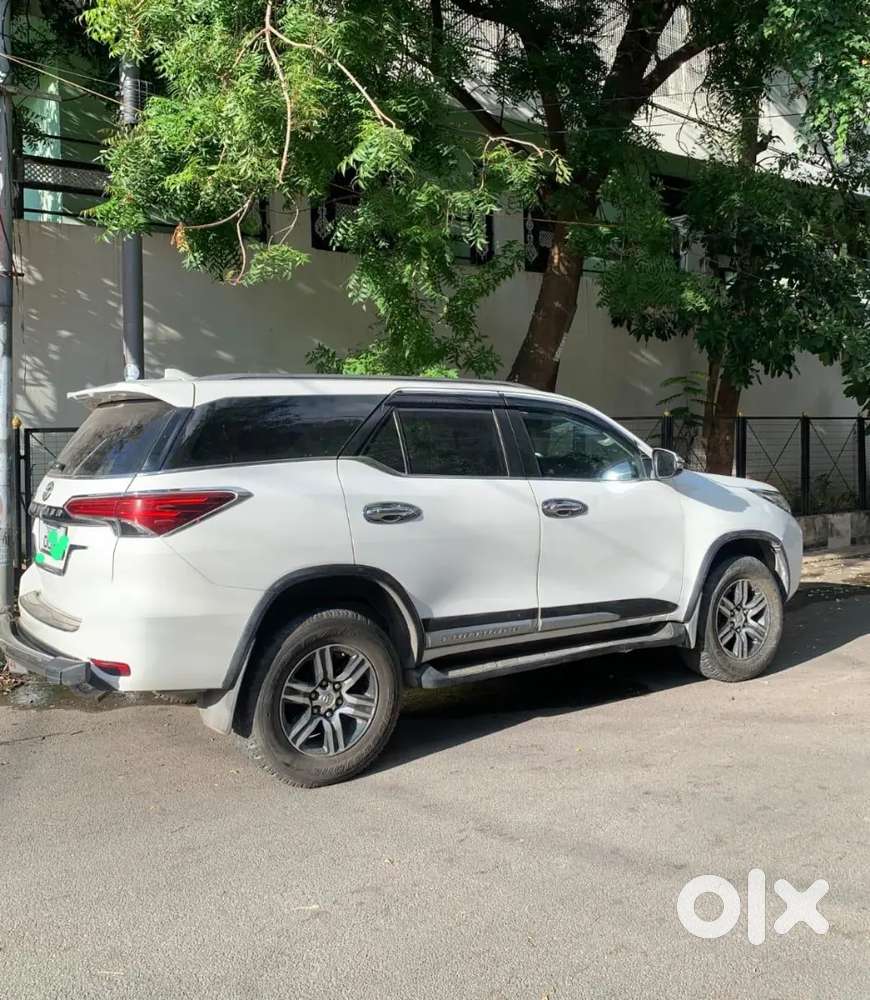 Fortunar 2018 Well Maintained Neat Condition (finance)