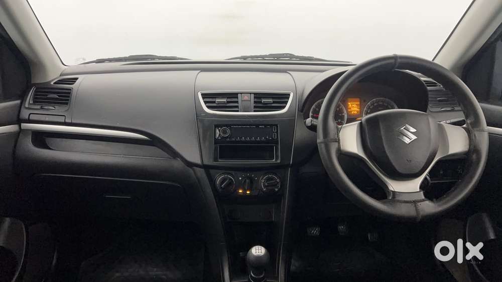 Maruti Suzuki Swift Vvt Vxi, 2014, Petrol