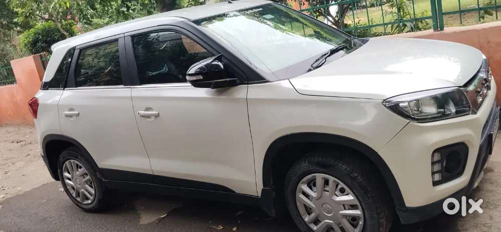 Maruti Brezza Lxi Hybrid 2020