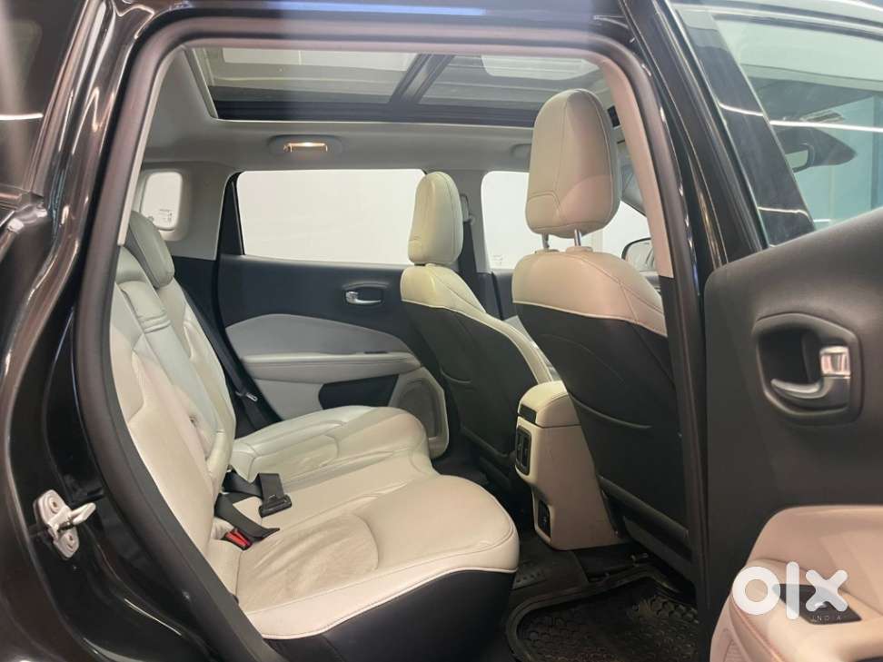 Jeep Compass 1.4 Limited Plus, 2019, Petrol