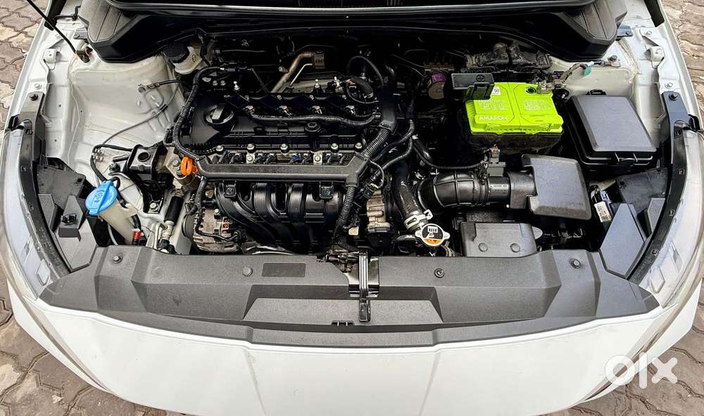 Hyundai I20, 2021, Petrol