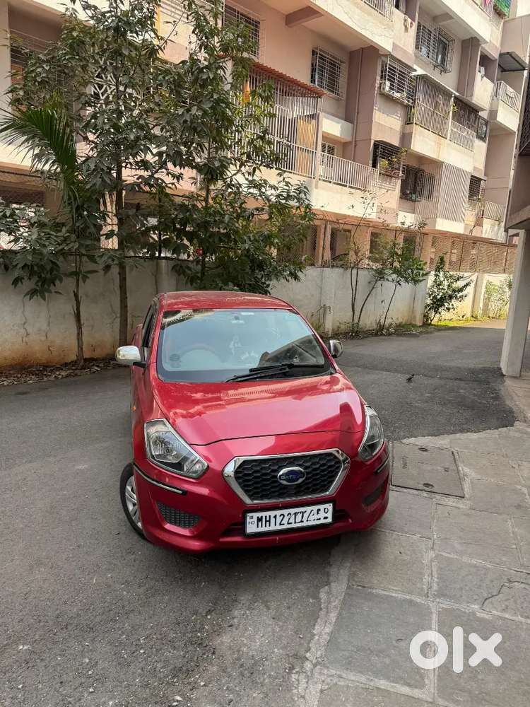 Nissan Datsun Go – Excellent Condition  Only 19,800 Km Driven