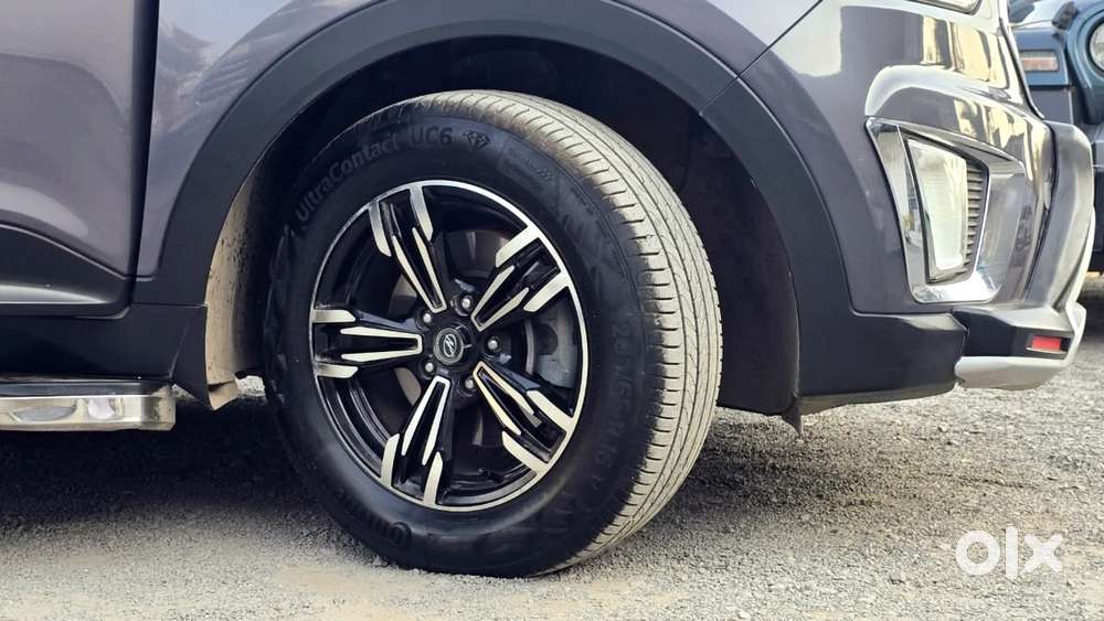 Hyundai Creta 1.6 Sx, 2017, Petrol