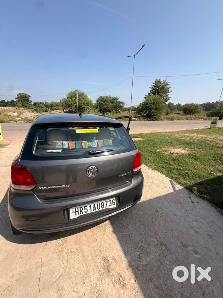 Volkswagen Polo Diesel 92000 Km Driven