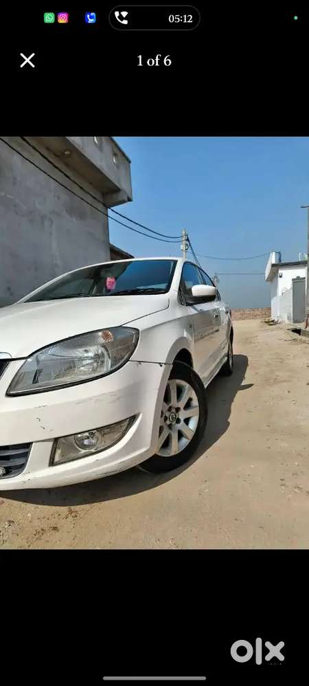 Skoda Rapid 2013