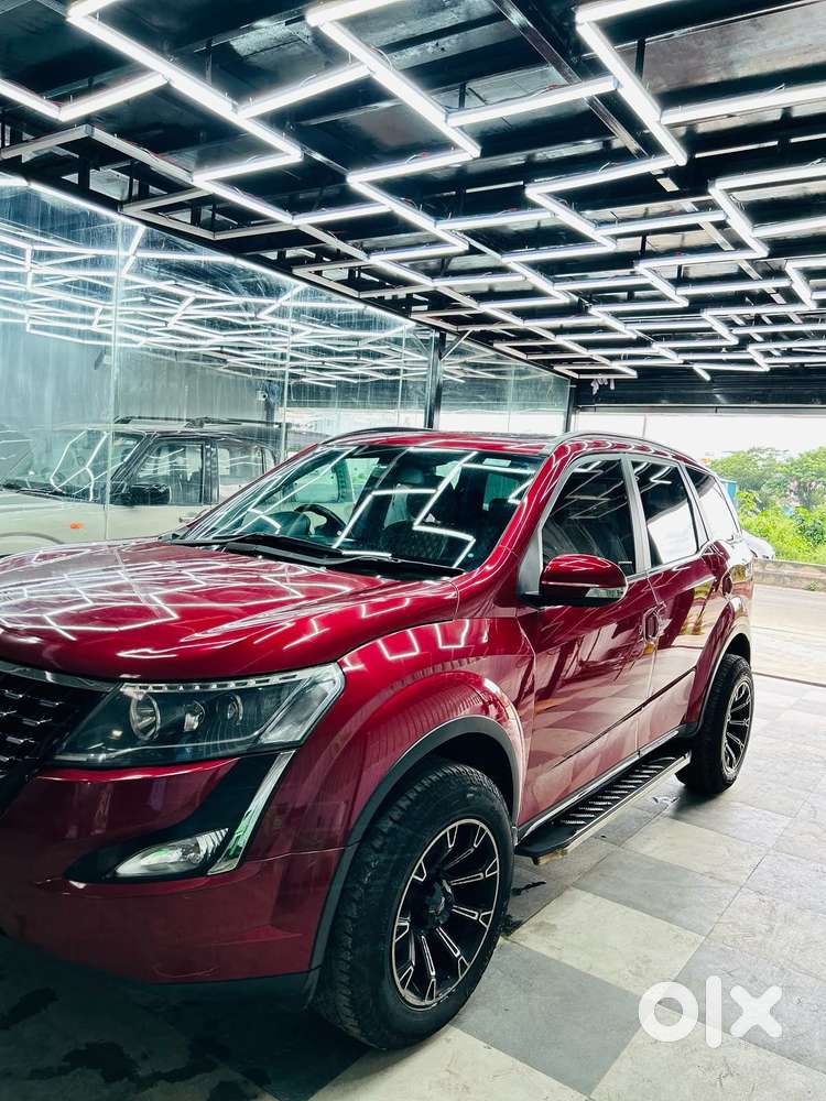 Mahindra Xuv500 W11 Option Awd, 2018, Diesel