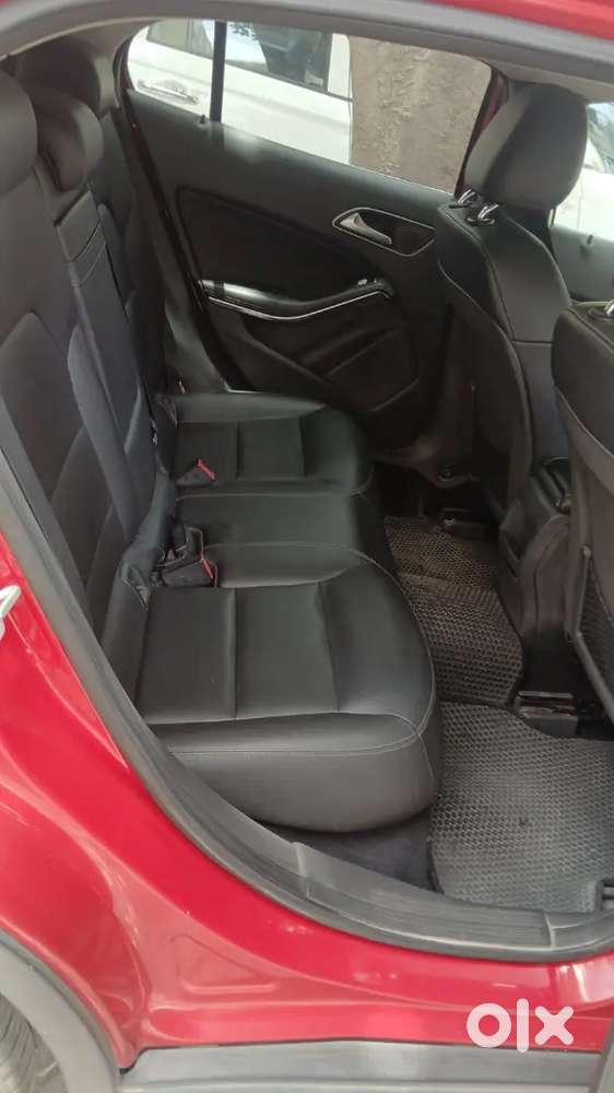 Mercedes-benz Gla 200 2017