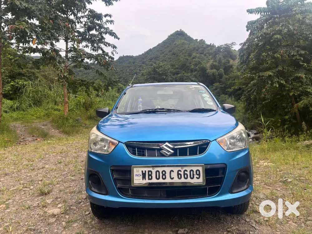 Maruti Suzuki Alto K10 2017