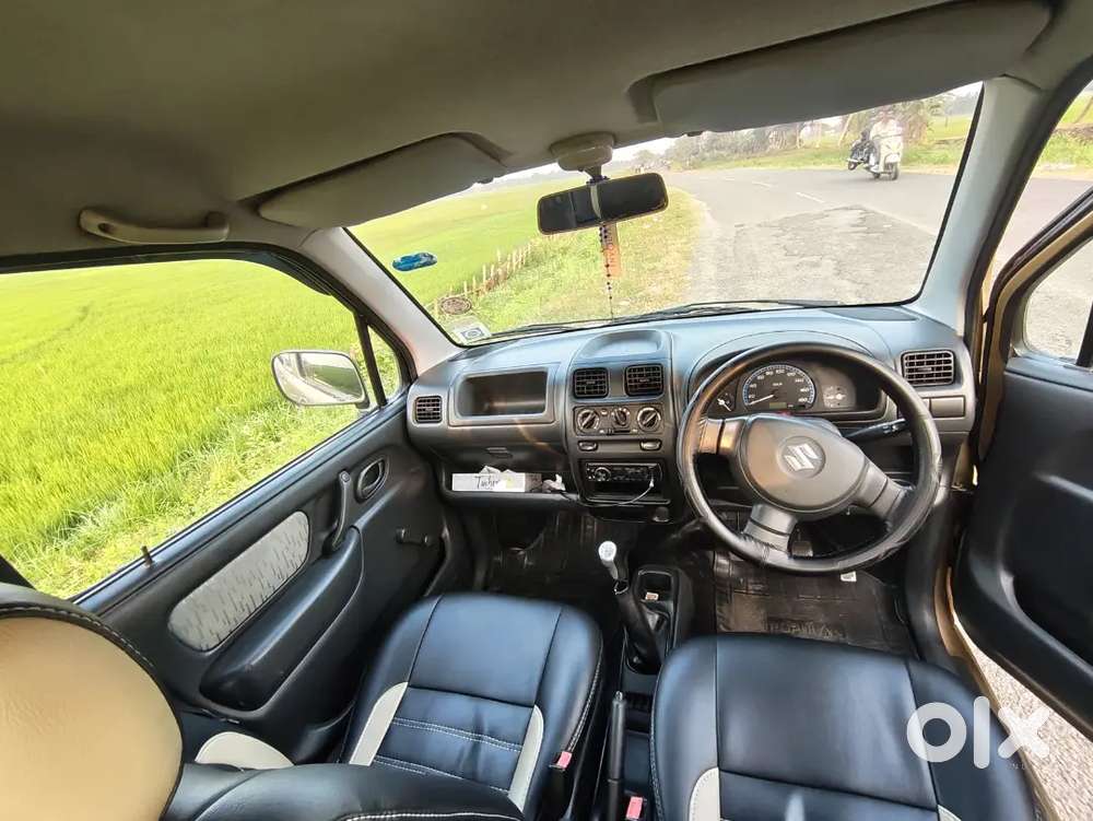 Maruti Suzuki Wagon R 2009 Petrol Good Condition