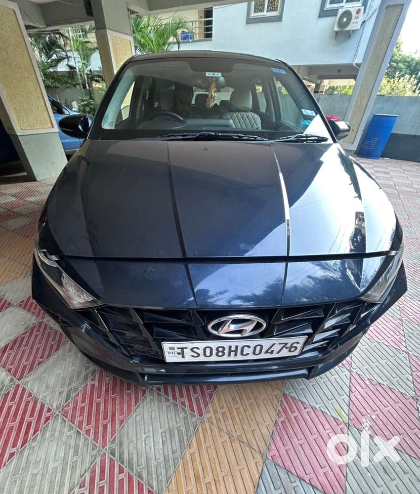 Hyundai New I20 2023 Petrol Manual