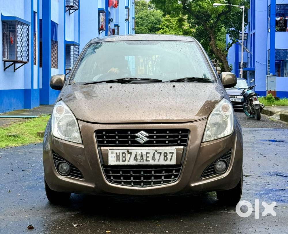Maruti Suzuki Ritz 1.3 Vdi Abs, 2014, Diesel