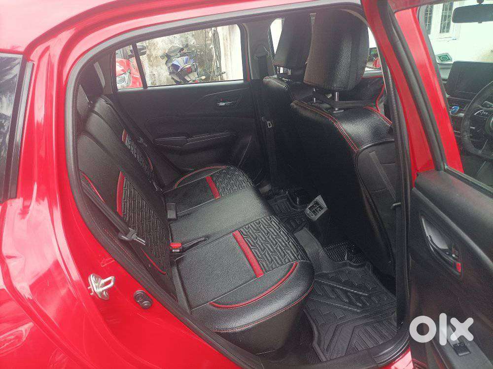 Maruti Suzuki Swift Amt Zxi Plus, 2024, Petrol