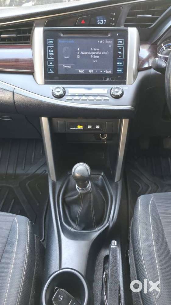 Toyota Innova Crysta 2.4 V, 2018, Diesel
