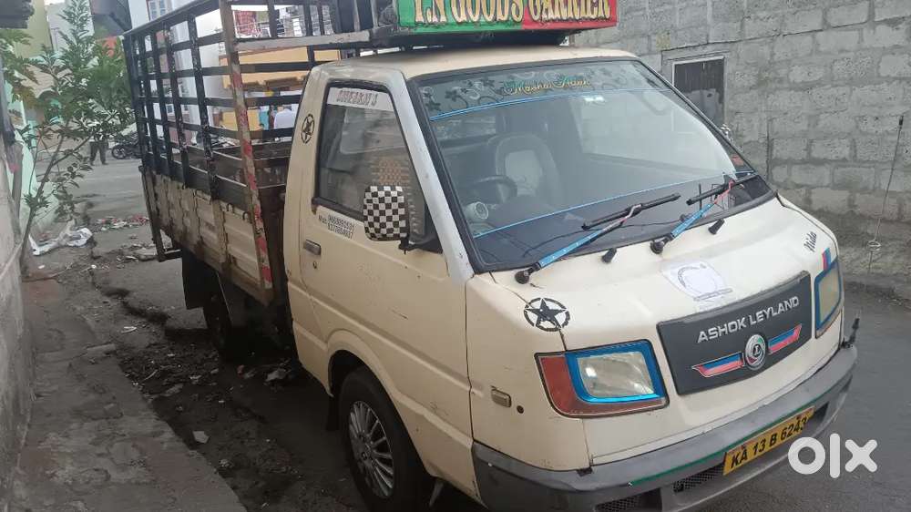 Ashok Leyland Dost Ls