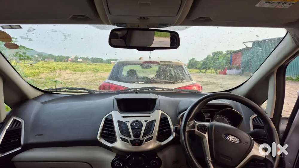 Ford Ecosport 2016 Petrol Automatic