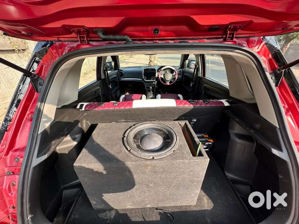 Maruti Suzuki Vitara Brezza 2018