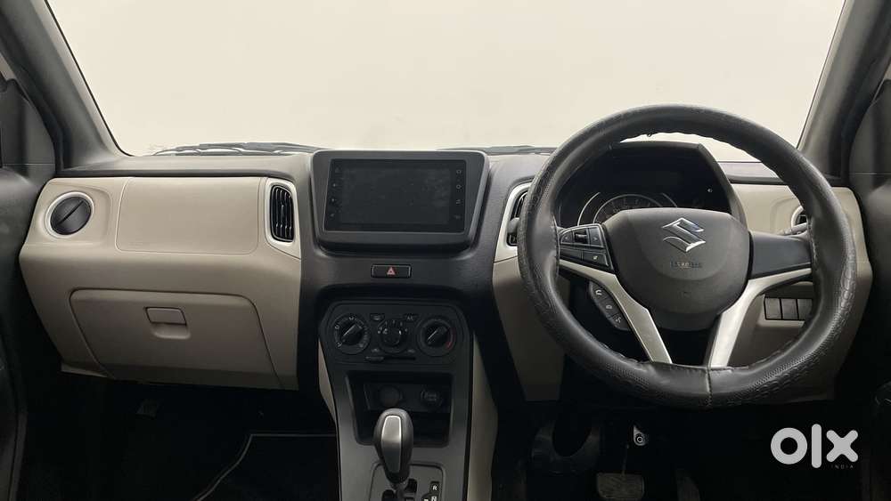 Maruti Suzuki Wagon R 1.2 Zxi Amt, 2021, Petrol