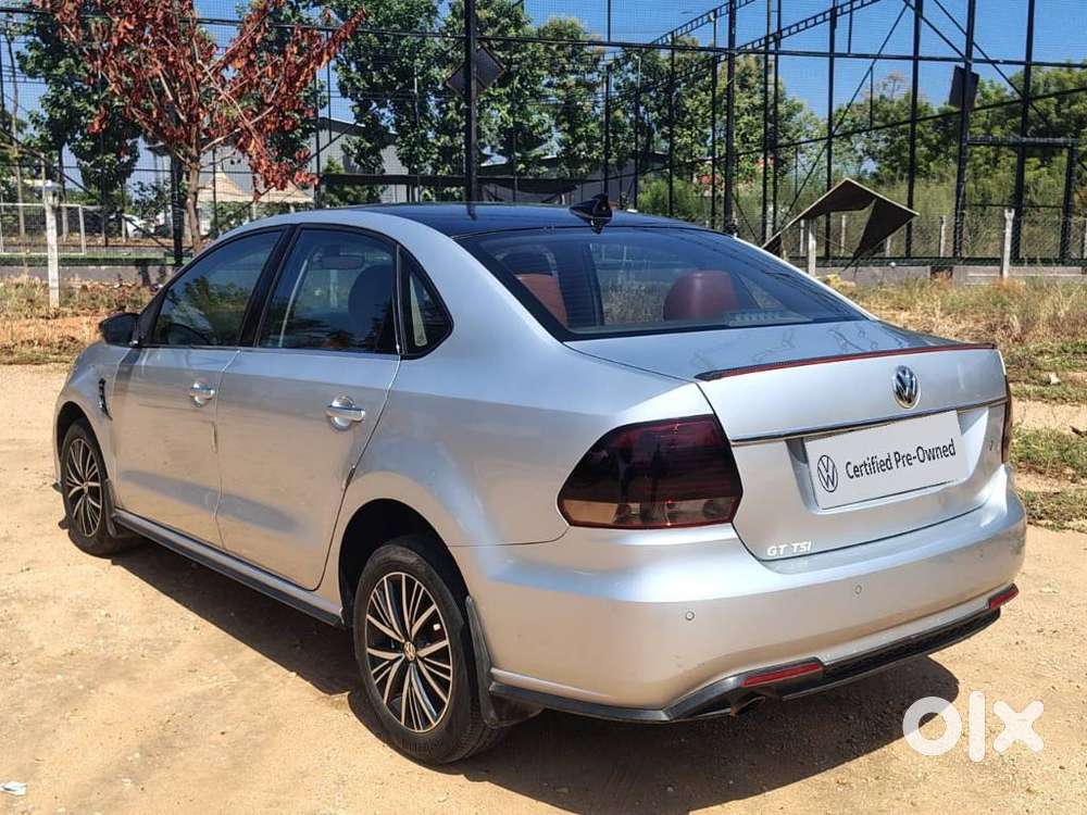 Volkswagen Vento 1.2 Tsi Highline At, 2019, Petrol