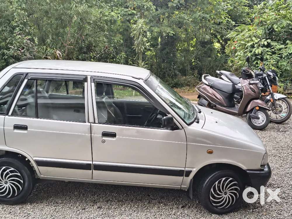 Maruti Suzuki 800 2004 Petrol 50000 Km Driven Carburetor