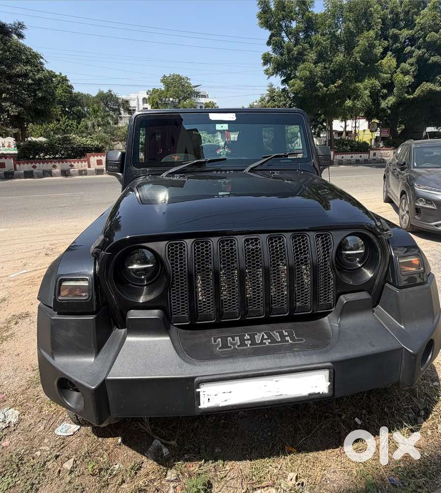 Mahindra Thar 2021 Diesel