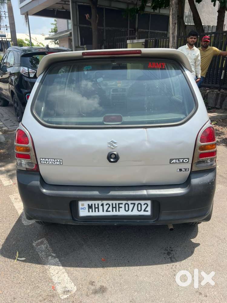 Maruti Suzuki Alto 2011