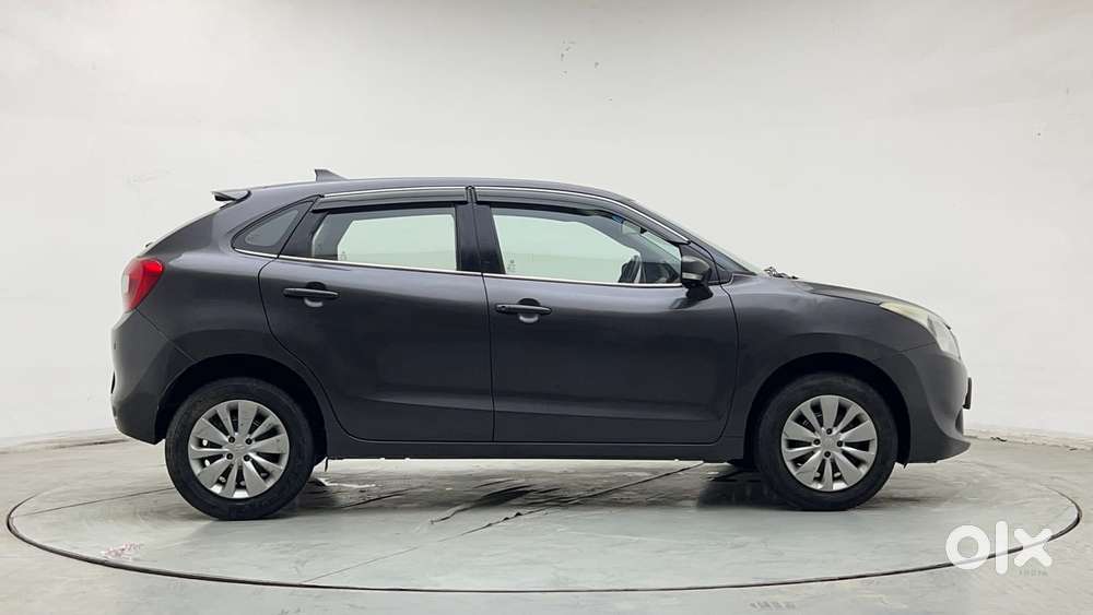 Maruti Suzuki Baleno Delta, 2017, Petrol