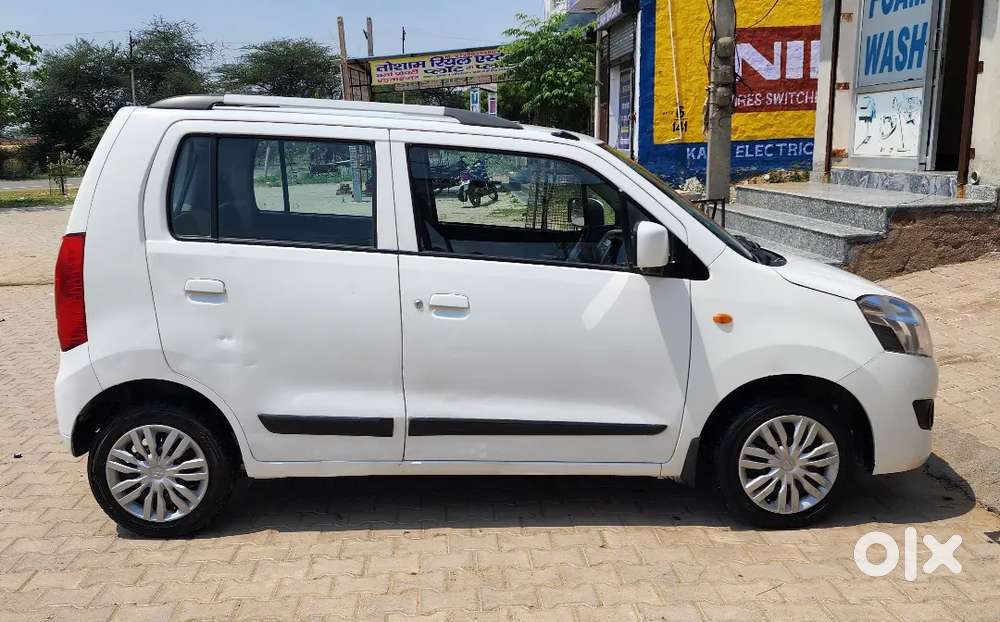 Maruti Suzuki Wagon R 1.0 2015 Petrol 90000 Km Driven