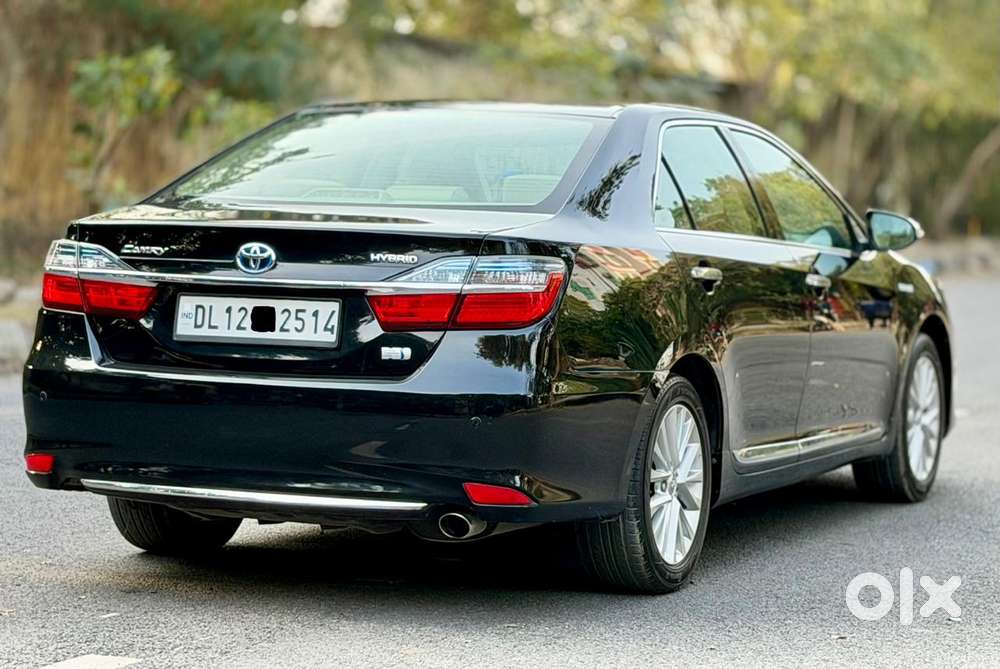 Toyota Camry 2.5l Automatic, 2017, Petrol