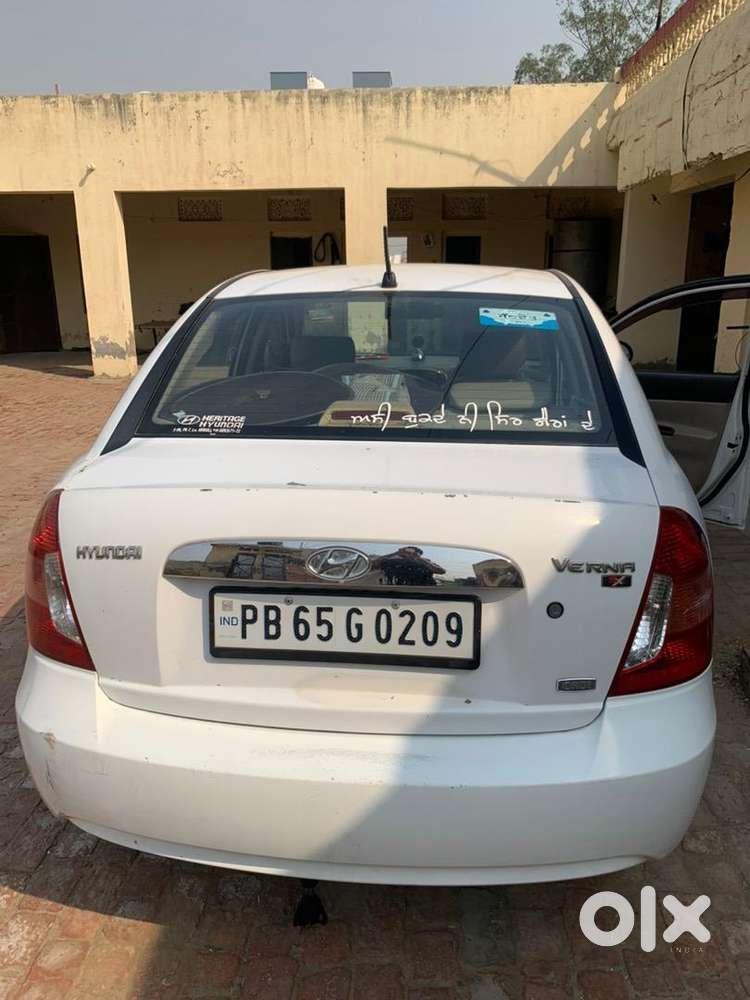 2008 Hyundai Diesel Manual Car