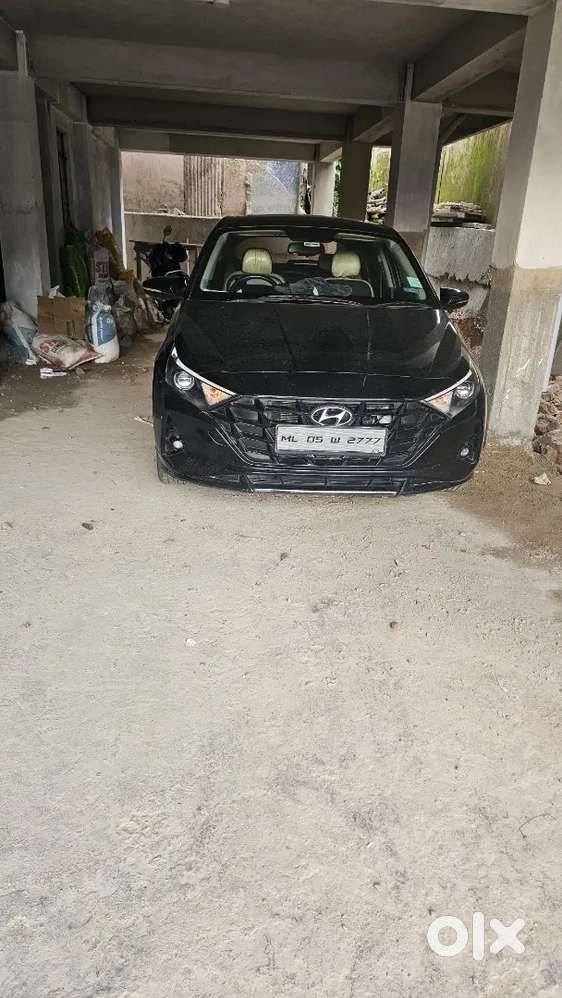 Hyundai New I20 2021