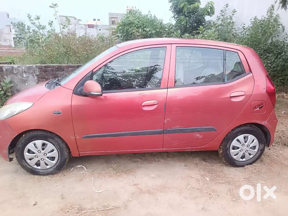 Hyundai I10 Sportz 2011 Petrol Manual