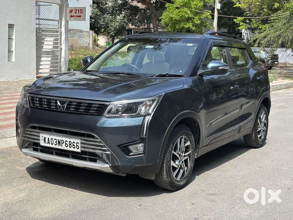 Mahindra Xuv300 W8 Option, 2023, Petrol