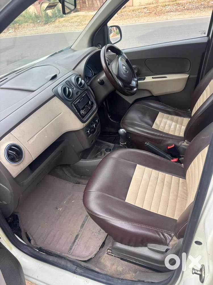 Renault Lodgy 2016 Diesel 50000 Km Driven