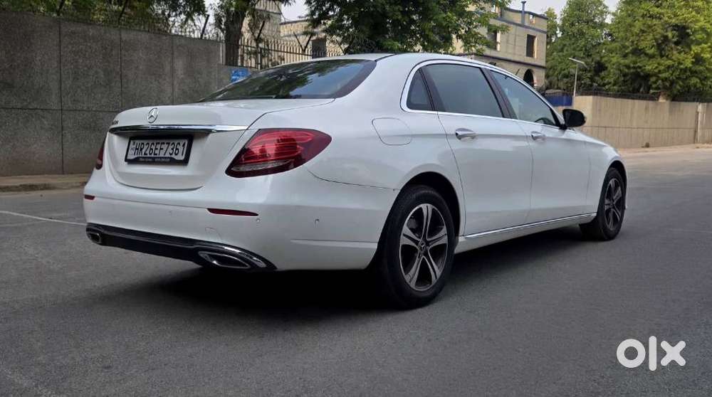 Mercedes-benz E-class Exclusive E 220 D, 2020, Diesel