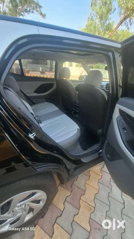 Hyundai Creta Facelift 2025 Diesel 4200 Km Driven