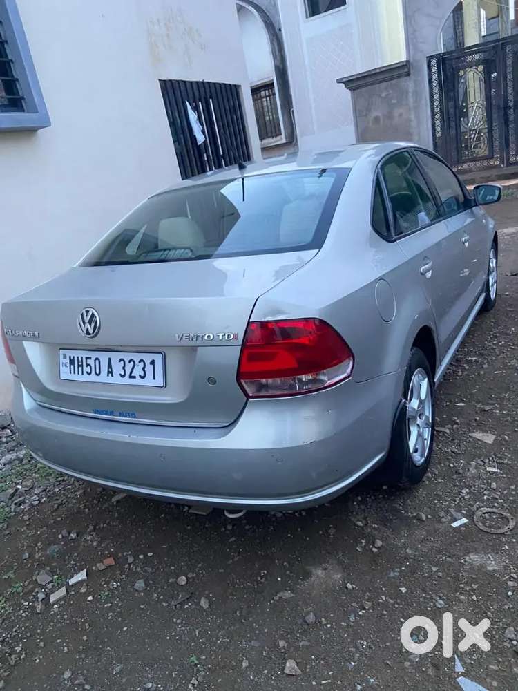 Volkswagen Vento Diesel Highline 2013