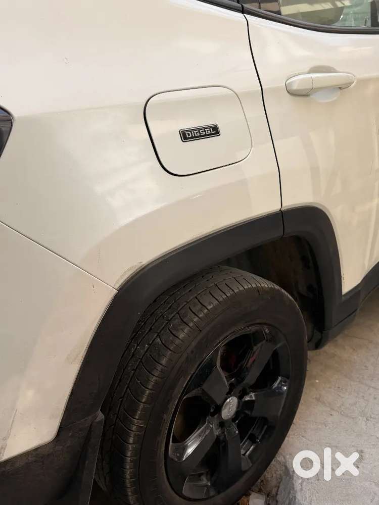 Jeep Compass 2.0 2017 2nd Owner