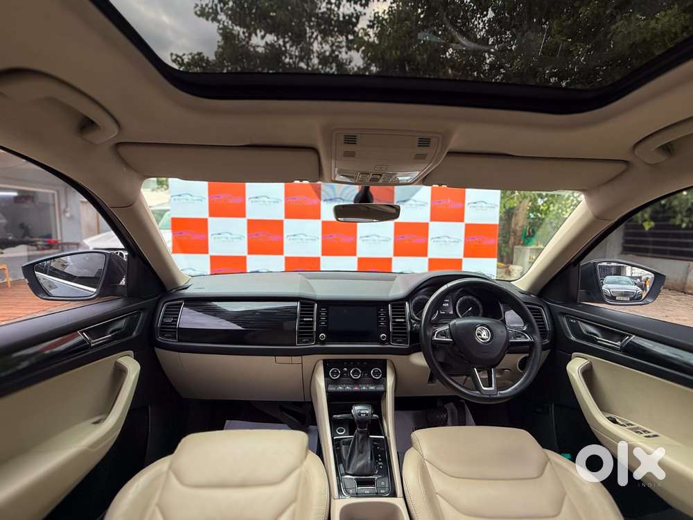 Skoda Kodiaq 2.0 Tdi Style, 2018, Diesel
