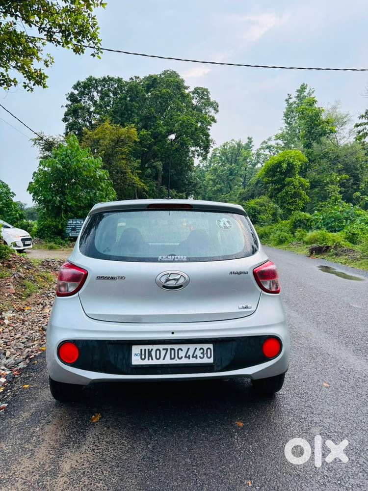 Hyundai Grand I10 2018 Car
