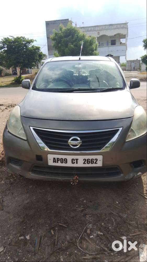 Nissan Tekton Diesel 2013