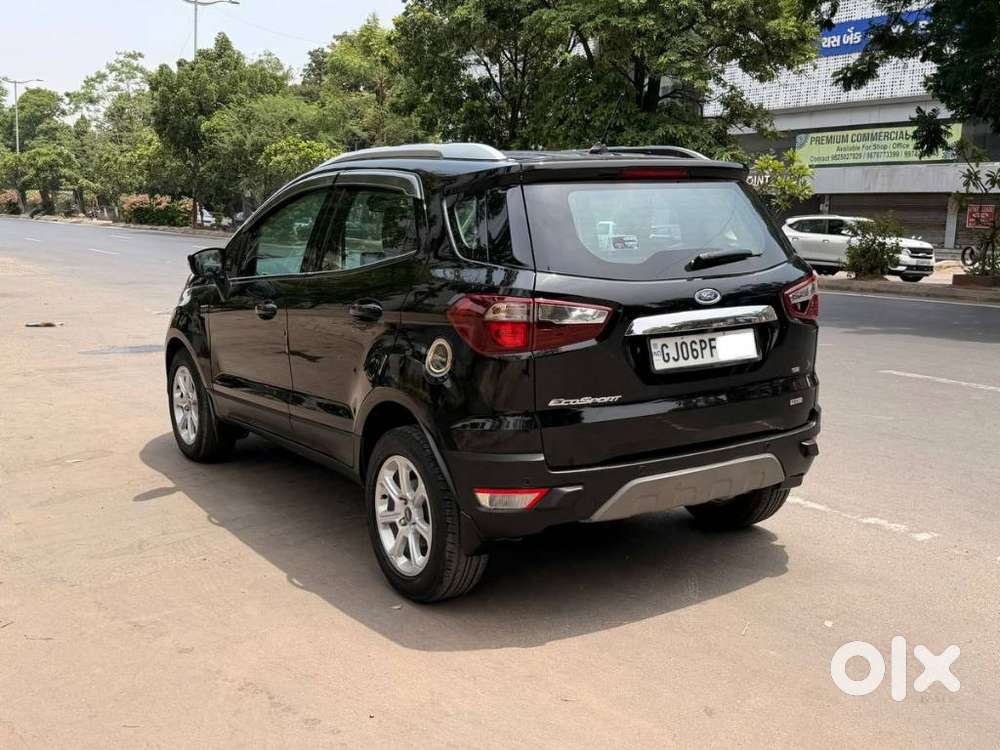 Ford Ecosport 1.5 Se Tdci, 2021, Diesel
